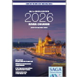 All-inclusive 2026 River Cruise trade brochure cover